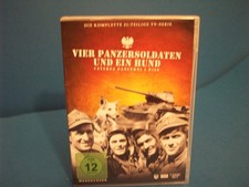 Vier Panzersoldaten und ein