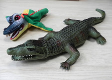 großes Krokodil Alligator