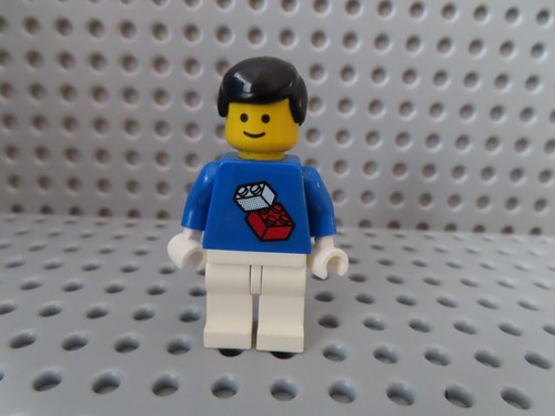 Lego figur sports - lego,