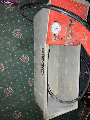 Ridgid 1450 - ridgid,