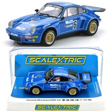 Scalextric Porsche 911 Carrera