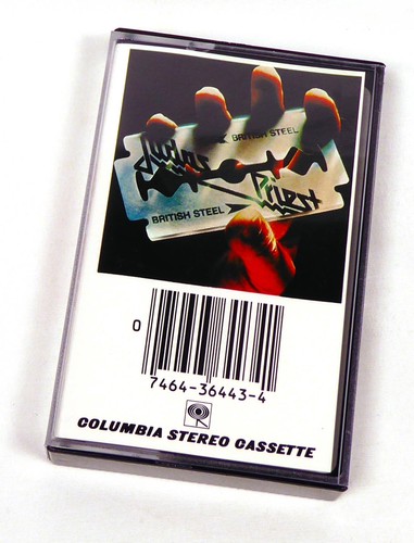 Musikkassette judas priest - musikkassette,