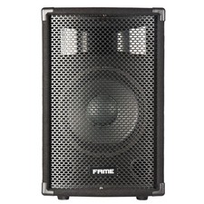 Audio MC 10 PLUS MKII, 10" 150W RMS, Passiver Lautsprecher, 10" Woofer, 1"