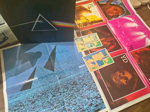 Pink floyd dark - dark, side