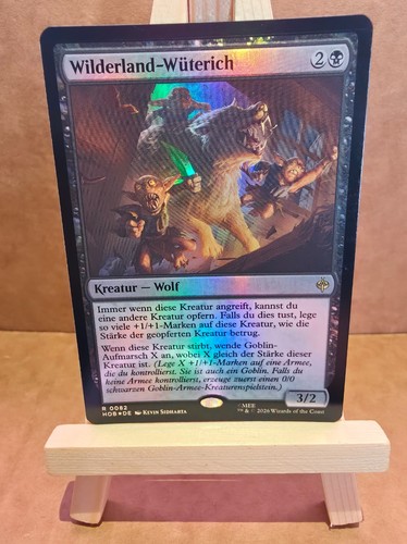 Mtg hobbit rhovanion - hobbit:,