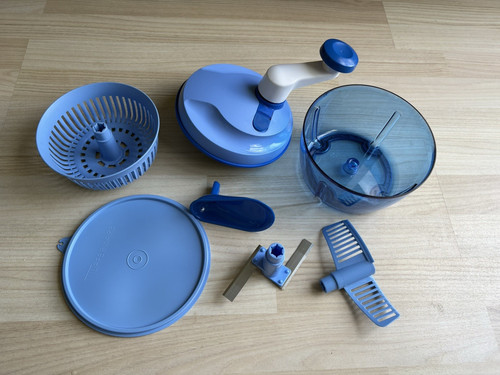 Tupperware quick chef - quick,
