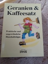Geranien & Kaffeesatz -