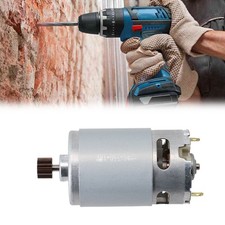 Gleichstrommotor 12 Zähne 18 V 1607022587 Für Akku-Schlagbohrmaschine GSR1800-LI