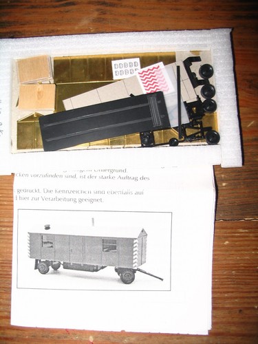 Bauwagen von immodell - bauwagen,