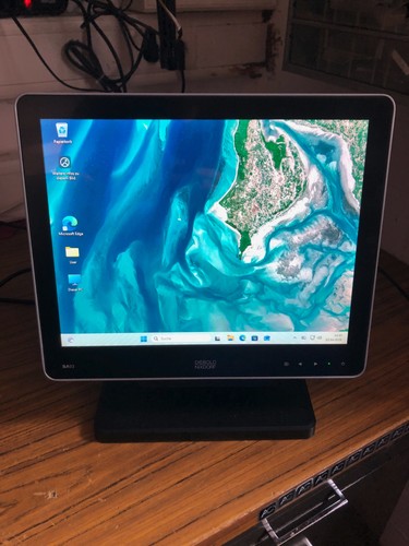 Monitor touchscreen wincor - monitor,