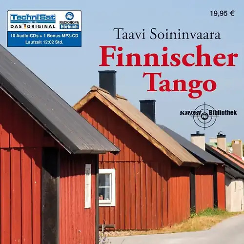 Finnischer tango - finnischer,