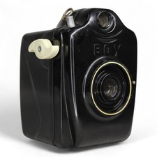 Bilora Boy Bakelit Boxkamera