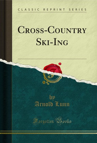 Cross country ski - cross-country, (classic