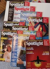 Spotlight Magazin in Englisch
