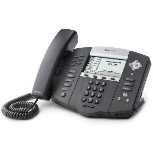 Polycom soundpoint ip650 poe - ip650,