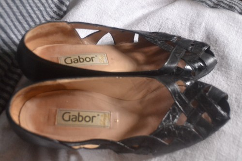 Damenschuhe gabor vintage - damenschuhe,