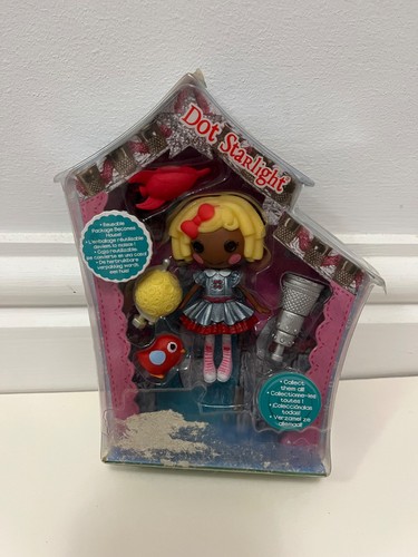 Mini lalaloopsy dot - lalaloopsy,