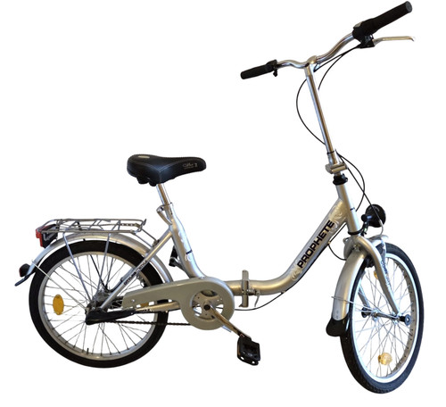 Fahrrad prophete klapprad - fahrrad, /