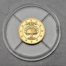 COOK ISLANDS: 1 Dollar 2007