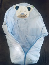 Fußsack klein, Kinderwagen