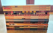 Manga Gunsmith Cats 1-19