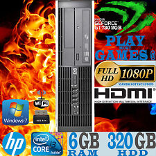 Ultraschneller HP Gaming