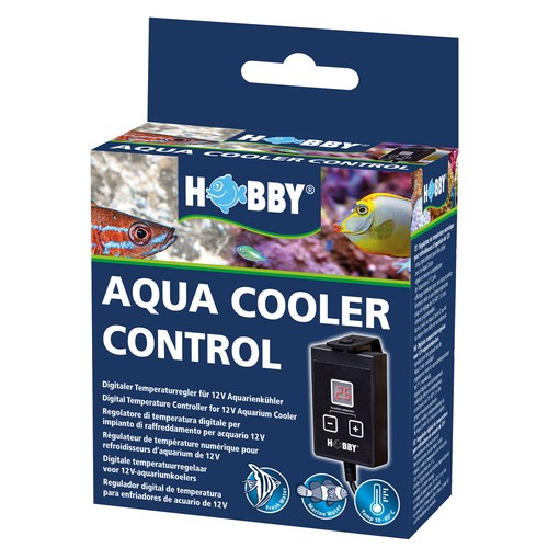 Hobby aqua cooler control - hobby,