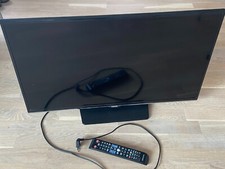Samsung Fernseher 32 Zoll schwarz 1920x1080 HDMI USB LAN Opt.