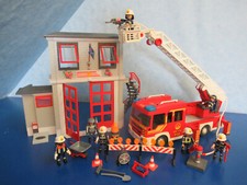 5362 Feuerwehr Station  +