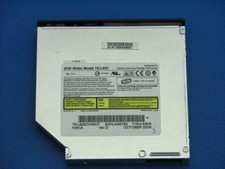 Dvd laufwerk l632 - cd, aus