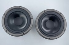 2x Magnat Vintage W200 AL 8120 Tieftöner UNBENUTZT in OVP