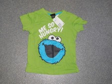 H&M T-Shirt Sesamstraße