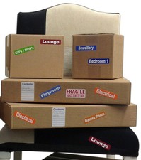 Umzug - Karton & Möbel