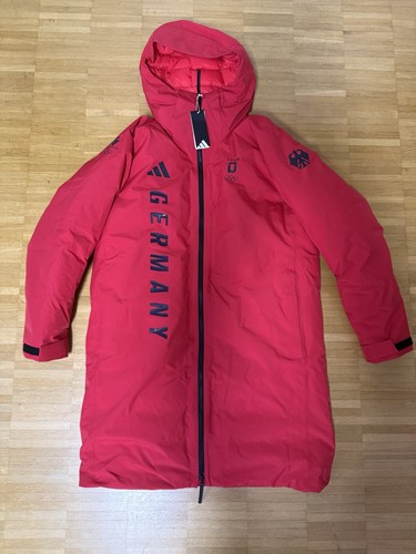Adidas team dosb parka - team, /