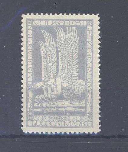Reich flugpost michel - dt.,