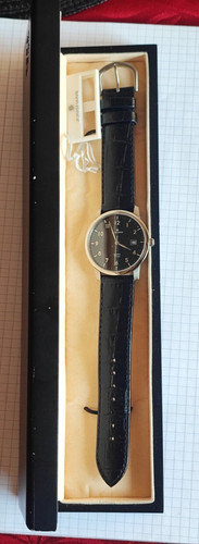 Uhr junghans titanium 2440 - uhr,