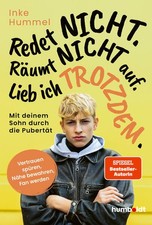 Redet nicht räumt auf - nicht.,