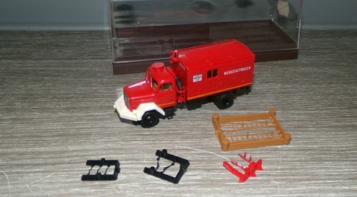 Brekina 4641 magirus - 4641, mercur