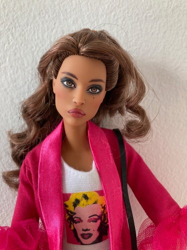Ooak barbie gabriella - ooak,