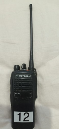 Motorola gp340 uhf - motorola, gp340,