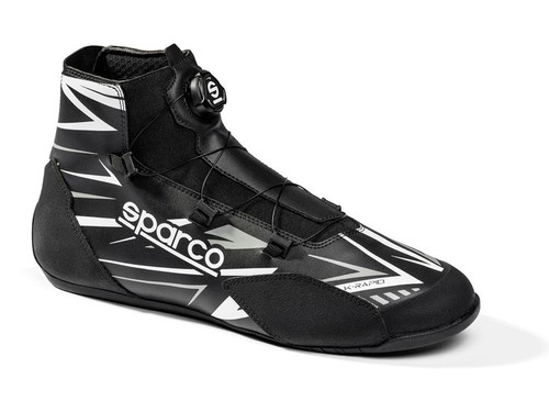 Sparco kartschuh rapid wp - kartschuh, k-rapid