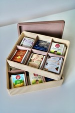 TEAGRID Tea Organizer -