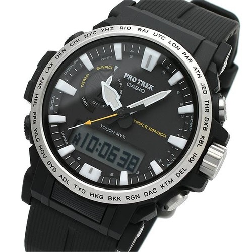 Casio pro trek prw 1ajf - trek, prw-61-1ajf