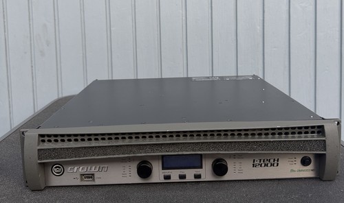Crown tech 12000 hd - i-tech,