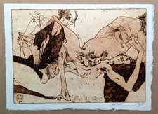 Janssen, Horst (1929 Wandsbek