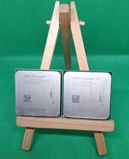2x AMD Phenom II X6 1055T 2.8 GHz HDT55TFBK6DGR Prozessor CPU Sockel AM3