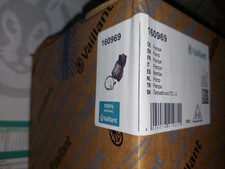Vaillant Pumpe 160969 neu und