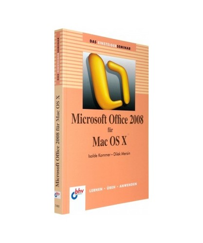 Microsoft office 2008 für - microsoft, mac