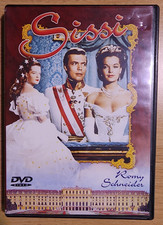 Sissi (DVD, Color, 1955, PAL