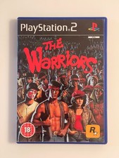The Warriors - Sony PS2